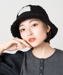LAYMEE | Boaria bucket hat / ボアリアバケットハット(ハット)