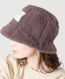 LAYMEE | Boaria bucket hat / ボアリアバケットハット(ハット)