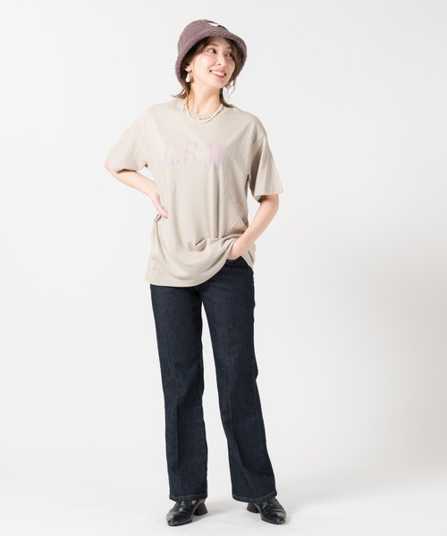 LAYMEE（レイミー）の「Boaria bucket hat / ボアリアバケットハット（ハット・レディース・ホワイト/オレンジ/モカ/ブラック・FREE）」の17枚目の写真