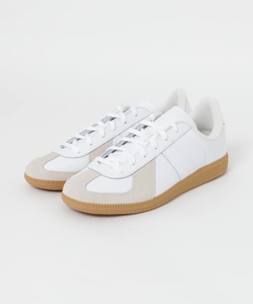 URBAN RESEARCH ROSSO MEN（アーバンリサーチロッソメン）の「adidas　BW ARMY（スニーカー・メンズ・ホワイト・27/28）」の2枚目の写真