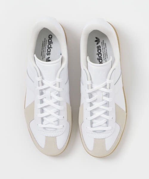 URBAN RESEARCH ROSSO MEN（アーバンリサーチロッソメン）の「adidas　BW ARMY（スニーカー・メンズ・ホワイト・27/28）」の3枚目の写真