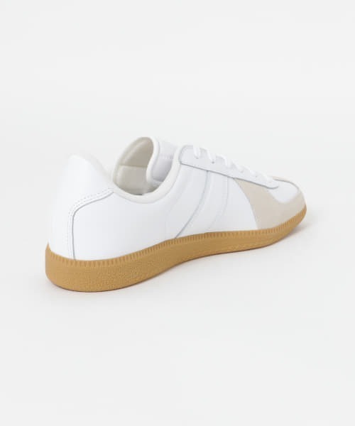 URBAN RESEARCH ROSSO MEN（アーバンリサーチロッソメン）の「adidas　BW ARMY（スニーカー・メンズ・ホワイト・27/28）」の4枚目の写真