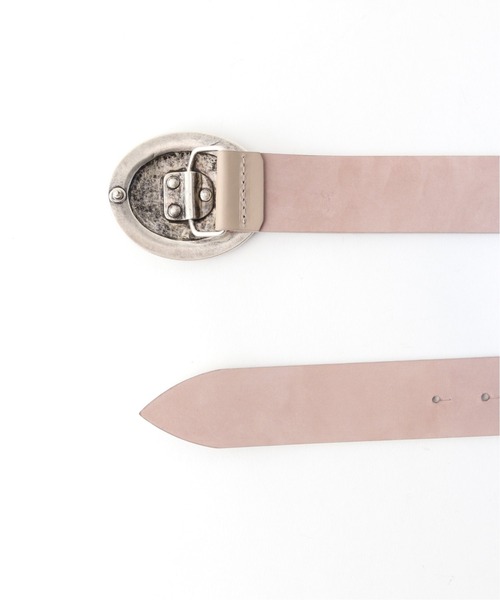 今期新品 Spick and Span購入LEFIJEコンチョベルト ≪追加≫LEFIJE コンチョベルト（ベルト）｜FRAMeWORK（フレームワーク