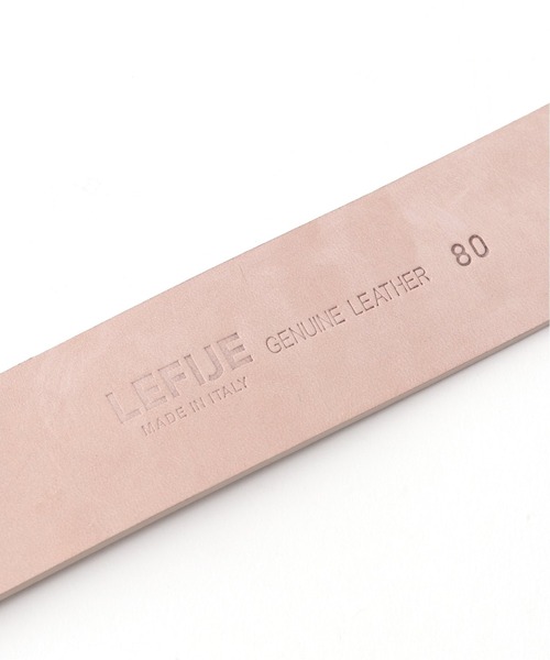 今期新品 Spick and Span購入LEFIJEコンチョベルト 今期新品 Spick and Span購入LEFIJEコンチョベルト