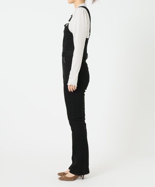 U by SPICK&SPAN(ユーバイスピックアンドスパン)の「U-ginalタイトデニムオールインワン◆(ワンピース・レディース・ブラック・36/38/34)」の16枚目の写真