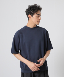 【j.s.homestead】SBTRACT SMV SWEAT S/S TEE
