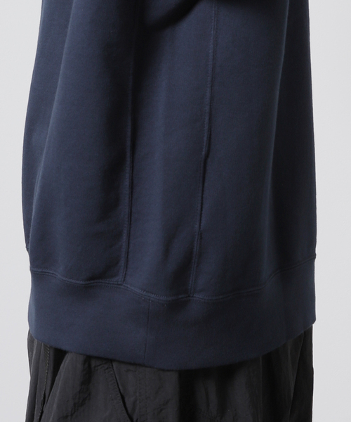 JOURNAL STANDARD J.S HOMESTEAD(ジャーナルスタンダードホームステッド)の「【j.s.homestead】SBTRACT SMV SWEAT S/S TEE(Tシャツ/カットソー・メンズ・ホワイト/ネイビー/アイボリー・MEDIUM/LARGE)」の12枚目の写真