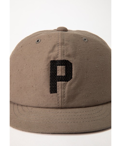 Jackman（ジャックマン）の「Back Nep BB Cap（キャップ）」 - WEAR