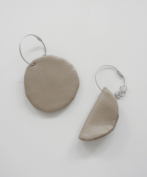 MONTH PUDDLE KEY HOLDER（キーケース/キーアクセサリー）｜TIDEWAY