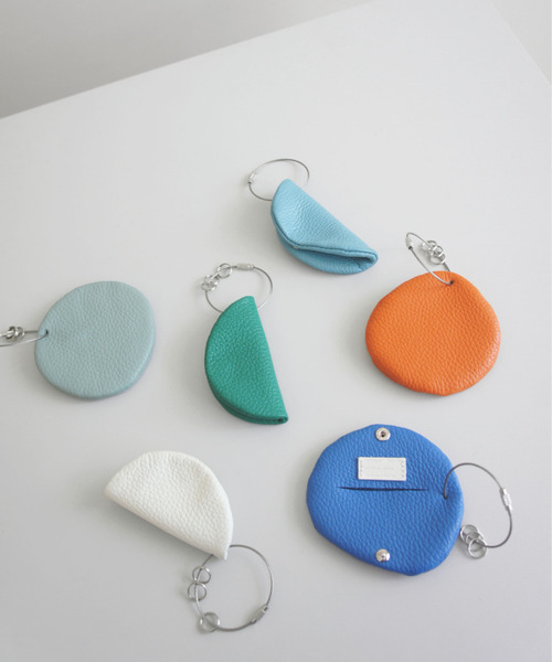 MONTH PUDDLE KEY HOLDER（キーケース/キーアクセサリー