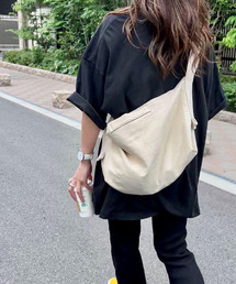 Canvas tote bag / キャンバストートバッグ(chiica select)