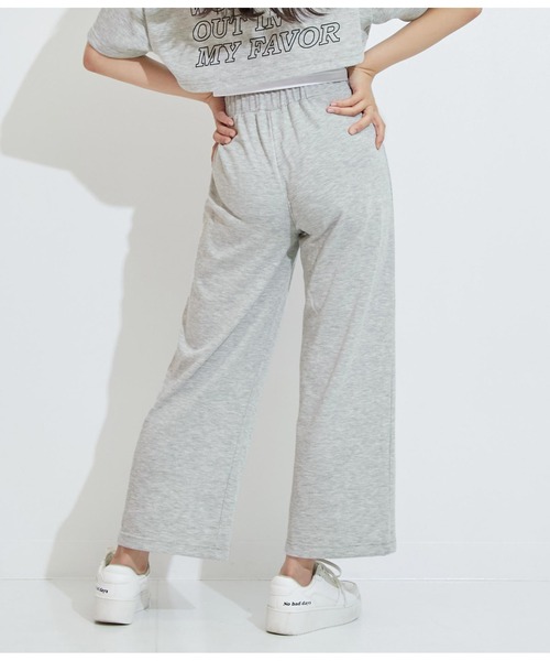 ANAP GiRL（アナップガール）の「R+Sハーフパーカースウェット3点 