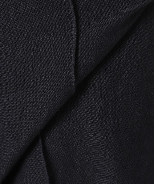 IENA（イエナ）の「レーヨンリネンイージーパンツ（その他パンツ・レディース・ネイビー/イエロー/アイボリー・38/36）」の16枚目の写真