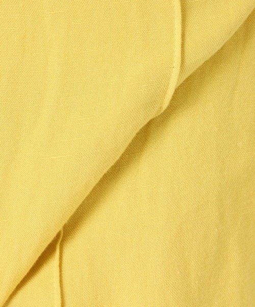 IENA（イエナ）の「レーヨンリネンイージーパンツ（その他パンツ・レディース・ネイビー/イエロー/アイボリー・38/36）」の18枚目の写真