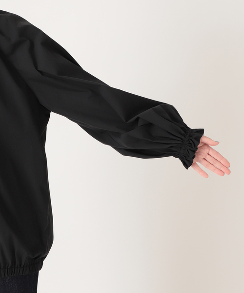 journal standard L'essage（ジャーナルスタンダードレサージュ）の「《追加予約》CPリボンブラウス（シャツ/ブラウス・レディース・ホワイト/ブラック/ブルー/グレー系その他・FREE）」の21枚目の写真