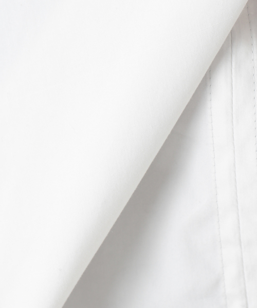 journal standard L'essage（ジャーナルスタンダードレサージュ）の「《追加予約》CPリボンブラウス（シャツ/ブラウス・レディース・ホワイト/ブラック/ブルー/グレー系その他・FREE）」の10枚目の写真