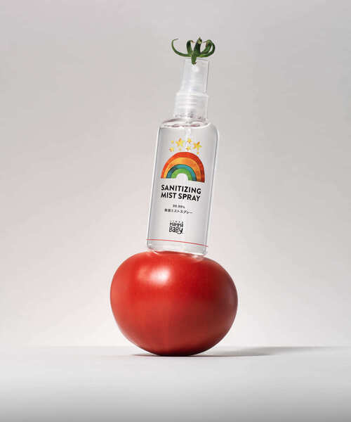 MammaBaby（ママベビー）の「Mamma Baby　除菌ミストスプレー（その他ボディ・ヘアケア・レディース・その他1・ONE）」の7枚目の写真
