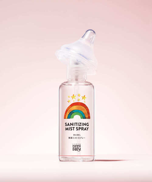 MammaBaby（ママベビー）の「Mamma Baby　除菌ミストスプレー（その他ボディ・ヘアケア・レディース・その他1・ONE）」の9枚目の写真