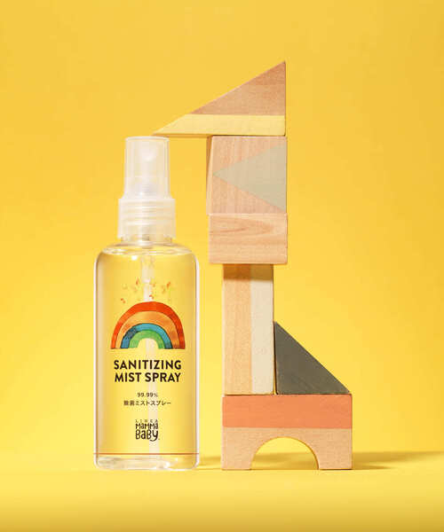 MammaBaby（ママベビー）の「Mamma Baby　除菌ミストスプレー（その他ボディ・ヘアケア・レディース・その他1・ONE）」の6枚目の写真