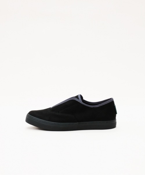 SLACK FOOTWEAR(スラックフットウェア)の「AMALE/アマレ(スリッポン・レディース・ブラック系その他/ブラウン系その他/グレー系その他・24.0cm/24.5cm/25.0cm/23.0cm/23.5cm)」の5枚目の写真