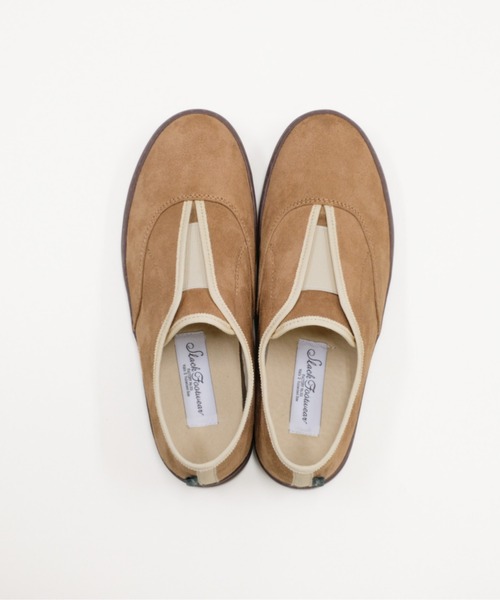 SLACK FOOTWEAR(スラックフットウェア)の「AMALE/アマレ(スリッポン・レディース・ブラック系その他/ブラウン系その他/グレー系その他・24.0cm/24.5cm/25.0cm/23.0cm/23.5cm)」の15枚目の写真