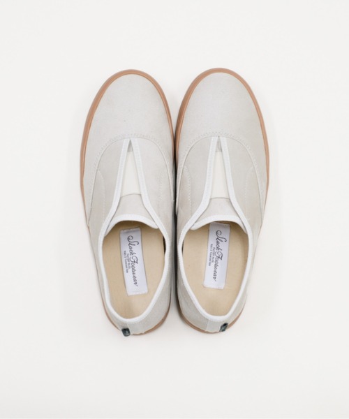 SLACK FOOTWEAR(スラックフットウェア)の「AMALE/アマレ(スリッポン・レディース・ブラック系その他/ブラウン系その他/グレー系その他・24.0cm/24.5cm/25.0cm/23.0cm/23.5cm)」の11枚目の写真