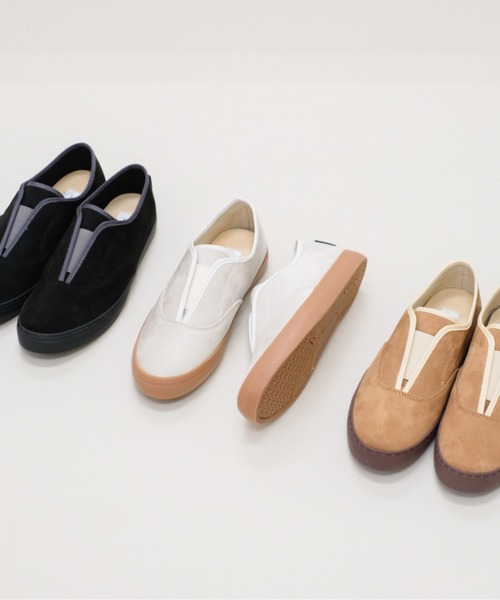 SLACK FOOTWEAR(スラックフットウェア)の「AMALE/アマレ(スリッポン・レディース・ブラック系その他/ブラウン系その他/グレー系その他・24.0cm/24.5cm/25.0cm/23.0cm/23.5cm)」の19枚目の写真