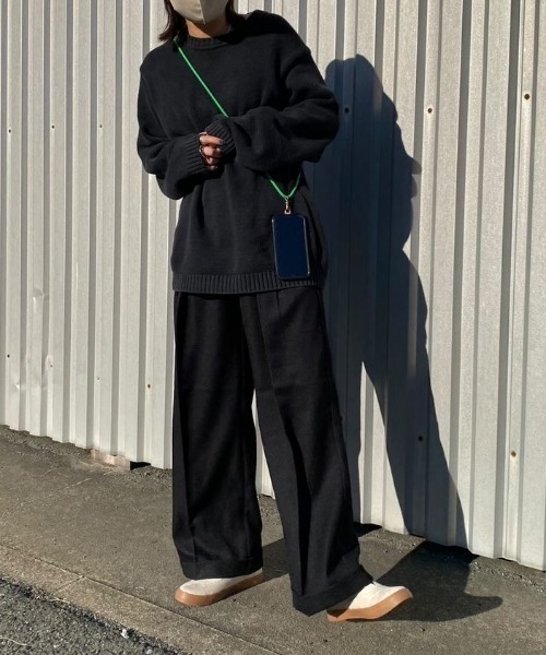SLACK FOOTWEAR(スラックフットウェア)の「AMALE/アマレ(スリッポン・レディース・ブラック系その他/ブラウン系その他/グレー系その他・24.0cm/24.5cm/25.0cm/23.0cm/23.5cm)」の21枚目の写真