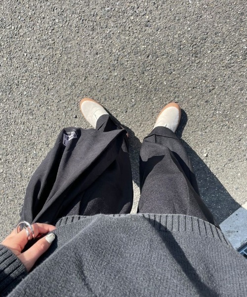 SLACK FOOTWEAR(スラックフットウェア)の「AMALE/アマレ(スリッポン・レディース・ブラック系その他/ブラウン系その他/グレー系その他・24.0cm/24.5cm/25.0cm/23.0cm/23.5cm)」の22枚目の写真