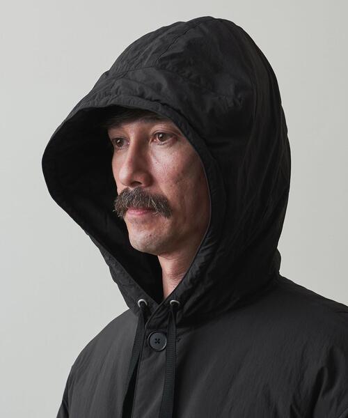 【Steven Alan 】RE/NY NMD HOODED COAT コート Steven Alan（スティーブンアラン）の「＜Steven Alan＞ RE/NY