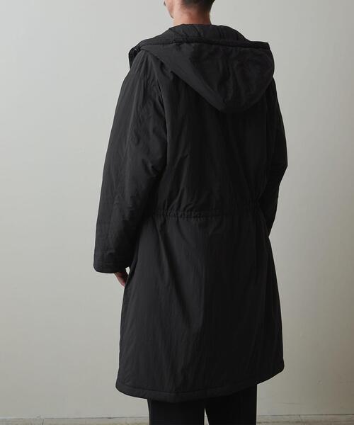 ＜Steven Alan＞ RE/NY NMD HOODED COAT/コート