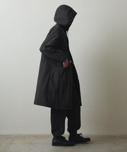 【Steven Alan 】RE/NY NMD HOODED COAT コート Steven Alan（スティーブンアラン）の「＜Steven Alan＞ RE/NY