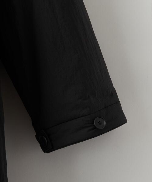 【Steven Alan 】RE/NY NMD HOODED COAT コート Steven Alan（スティーブンアラン）の「＜Steven Alan＞ RE/NY