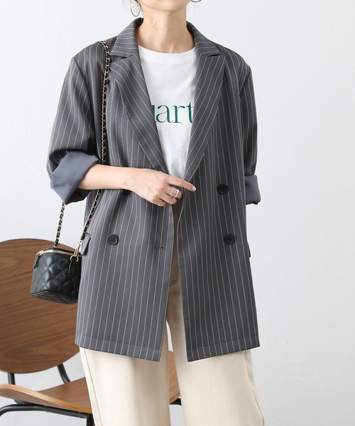 COLONY 2139（コロニートゥーワンスリーナイン）の「ピンストライプ