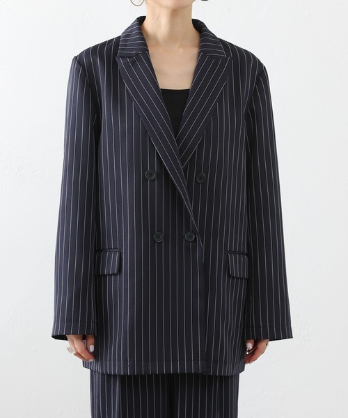 COLONY 2139（コロニートゥーワンスリーナイン）の「ピンストライプ