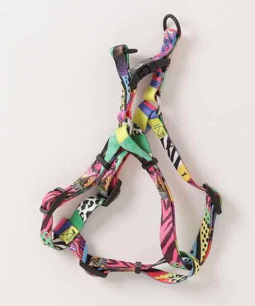 WOLFGANG MAN&BEAST(ウルフギャングマンアンドビースト)の「WOLFGANG/ウルフギャング 犬用 ハーネス RetoroFit Harness M WH-002-78(リード/ハーネス/首輪・メンズ・カラフル・M)」の6枚目の写真