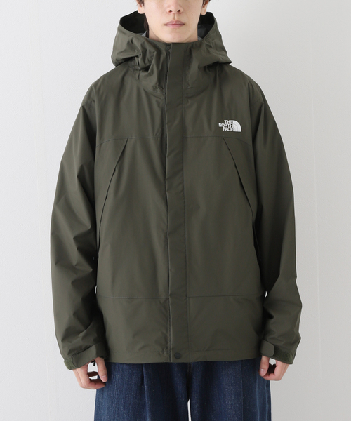 THE NORTH FACE(ザノースフェイス)の「【THE NORTH FACE / ザ ノースフェイス】DOT SHOT JACKET(ブルゾン・メンズ・ブラック/カーキ・MEDIUM/LARGE/X-LARGE)」の15枚目の写真