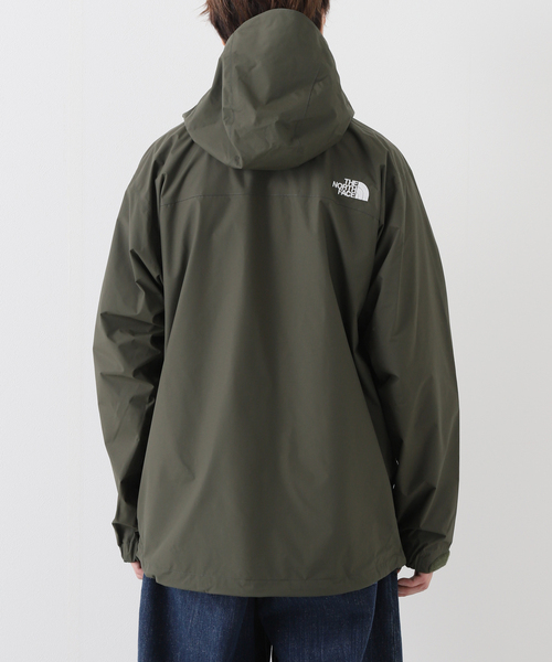 THE NORTH FACE(ザノースフェイス)の「【THE NORTH FACE / ザ ノースフェイス】DOT SHOT JACKET(ブルゾン・メンズ・ブラック/カーキ・MEDIUM/LARGE/X-LARGE)」の3枚目の写真