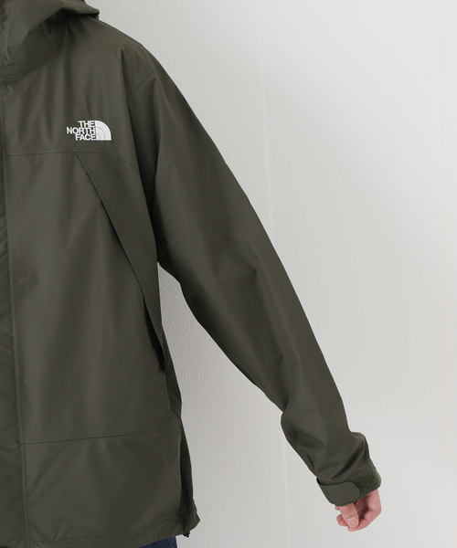 THE NORTH FACE(ザノースフェイス)の「【THE NORTH FACE / ザ ノースフェイス】DOT SHOT JACKET(ブルゾン・メンズ・ブラック/カーキ・MEDIUM/LARGE/X-LARGE)」の6枚目の写真
