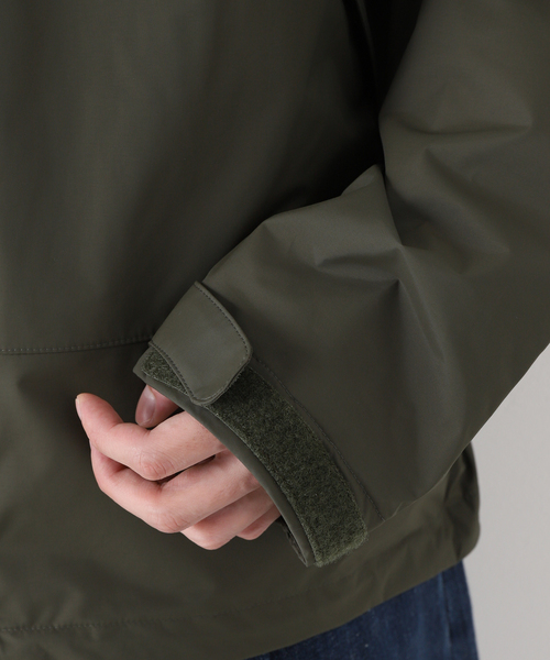 THE NORTH FACE(ザノースフェイス)の「【THE NORTH FACE / ザ ノースフェイス】DOT SHOT JACKET(ブルゾン・メンズ・ブラック/カーキ・MEDIUM/LARGE/X-LARGE)」の19枚目の写真