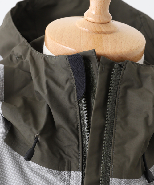 THE NORTH FACE(ザノースフェイス)の「【THE NORTH FACE / ザ ノースフェイス】DOT SHOT JACKET(ブルゾン・メンズ・ブラック/カーキ・MEDIUM/LARGE/X-LARGE)」の5枚目の写真