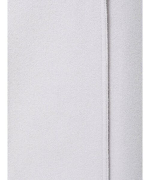 MERCURYDUO（マーキュリーデュオ）の「ウール2WAYケープ付ロングコート（その他アウター・レディース・ライトグレー/パープル・SMALL/MEDIUM）」の21枚目の写真