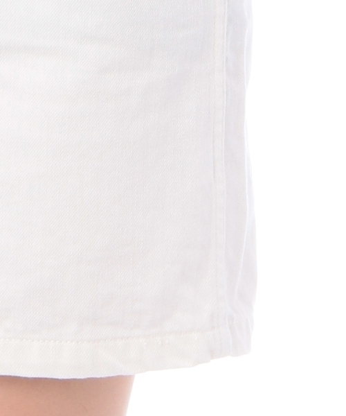 JET（ジェット）の「サロペットスカート（ジャンパースカート・レディース・ホワイト・04/02）」の7枚目の写真