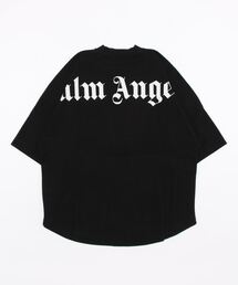 Palm Angels（パームエンジェルス）の「PALM ANGELS/パームエンジェルス/ＬＯＧＯ　ＯＶＥＲ　ＴＥＥ　ＬＳ②（Tシャツ/カットソー）」