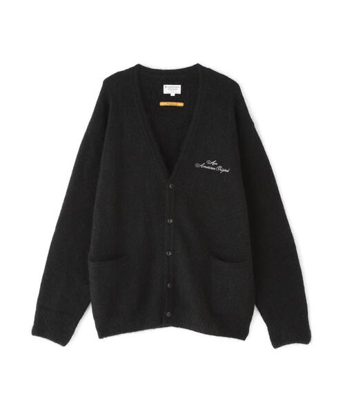 WEB LIMITED】Schott/ショット PERFECTO MOHAIR CARDIGAN SWEATER