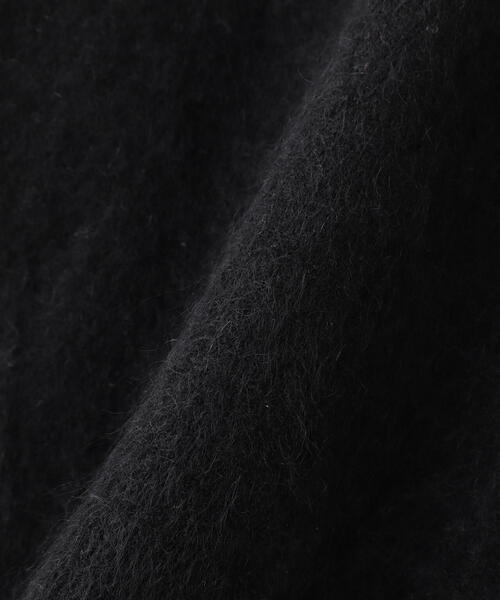 Schott(ショット)の「【WEB LIMITED】Schott/ショット PERFECTO MOHAIR CARDIGAN SWEATER/パーフェクトモヘアカーディガン(カーディガン/ボレロ・メンズ・チャコールグレー/ブラック・LARGE/X-LARGE)」の20枚目の写真