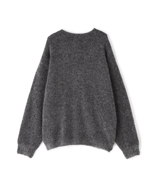 WEB LIMITED】Schott/ショット PERFECTO MOHAIR CARDIGAN SWEATER