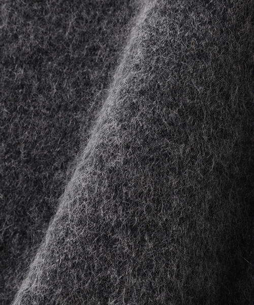 Schott(ショット)の「【WEB LIMITED】Schott/ショット PERFECTO MOHAIR CARDIGAN SWEATER/パーフェクトモヘアカーディガン(カーディガン/ボレロ・メンズ・チャコールグレー/ブラック・LARGE/X-LARGE)」の18枚目の写真