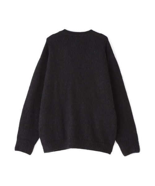 WEB LIMITED】Schott/ショット PERFECTO MOHAIR CARDIGAN SWEATER