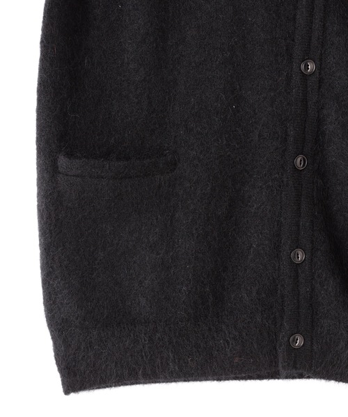 WEB LIMITED】Schott/ショット PERFECTO MOHAIR CARDIGAN SWEATER